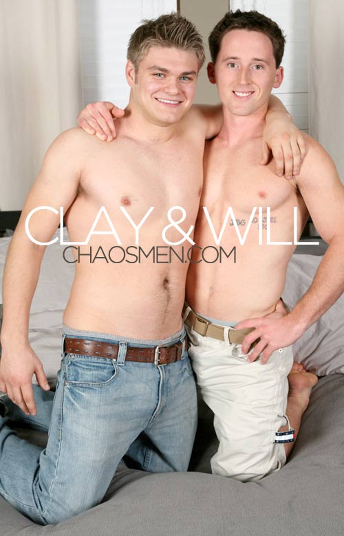 Clay & Will at ChaosMen