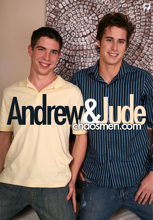 Andrew & Jude at ChaosMen