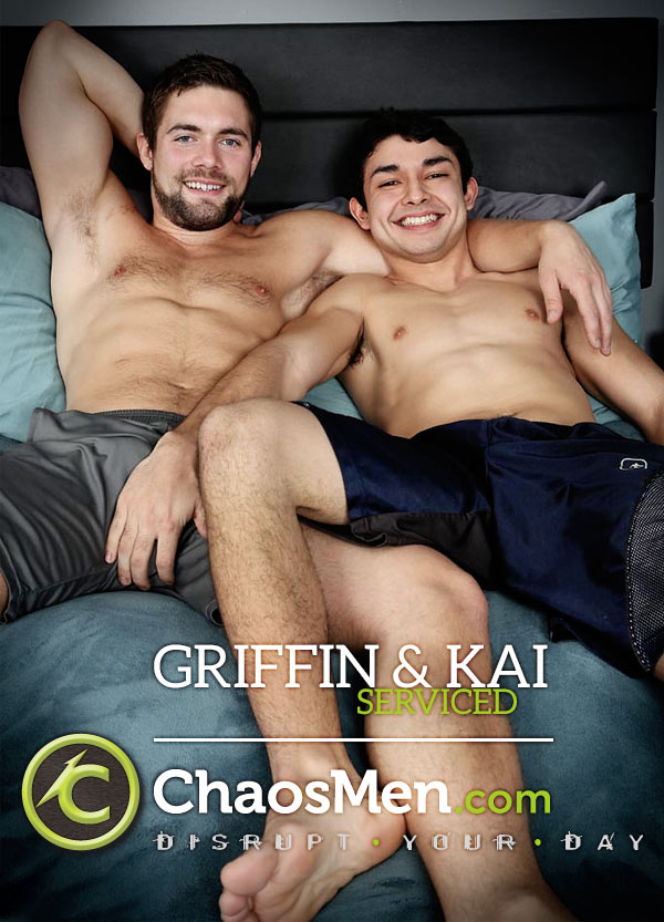 Griffin & Kai (Serviced) at ChaosMen
