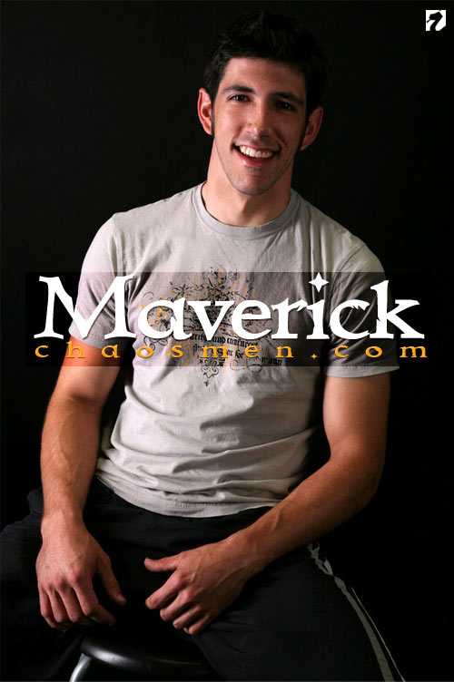 Maverick at ChaosMen