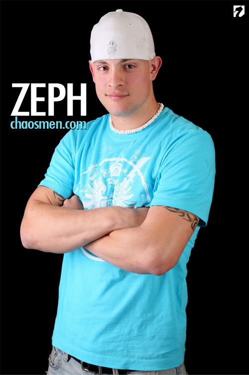 Zeph at ChaosMen