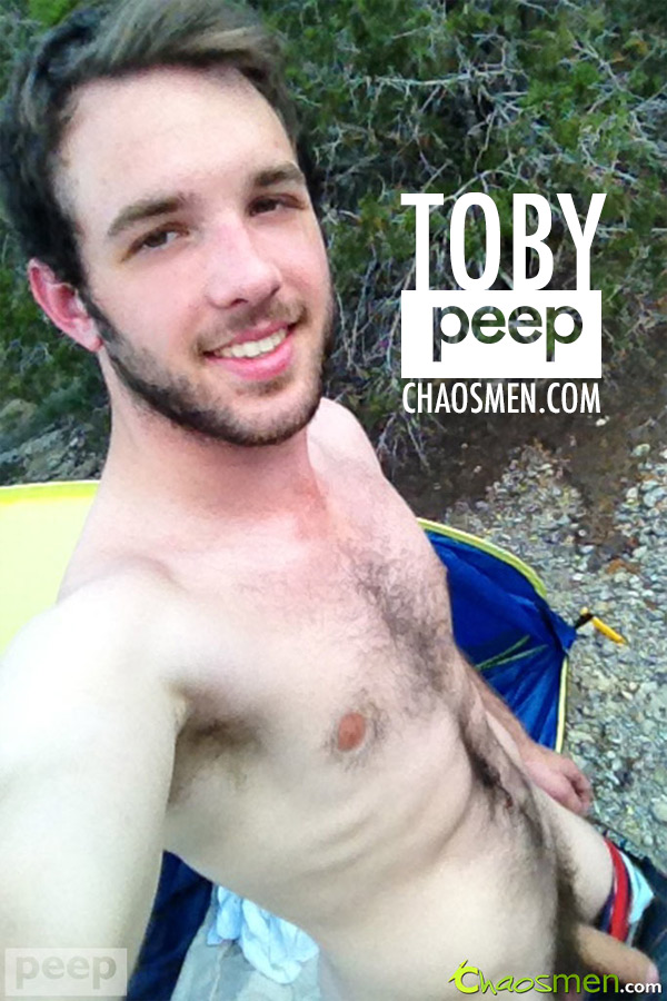 Toby (peep) at ChaosMen