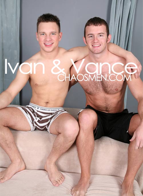 Ivan & Vance (Raw) at ChaosMen