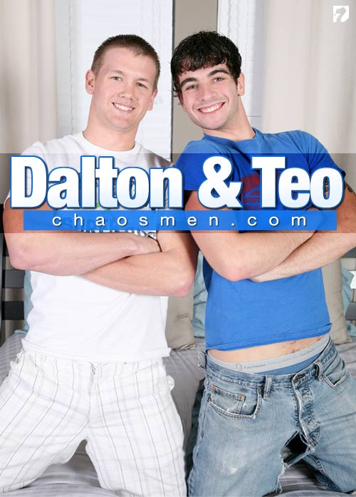 Dalton & Teo at ChaosMen