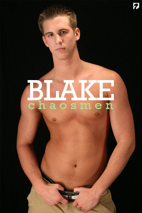 Blake at ChaosMen
