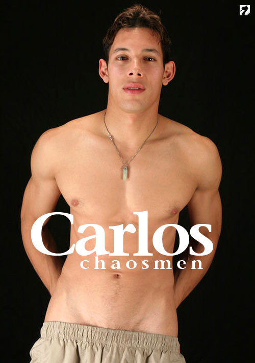 Carlos at ChaosMen