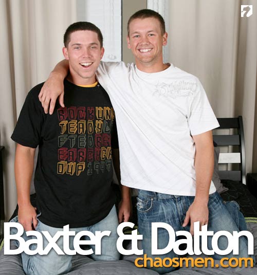 Baxter & Dalton at ChaosMen