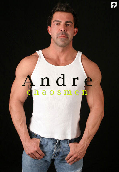 Andre at ChaosMen