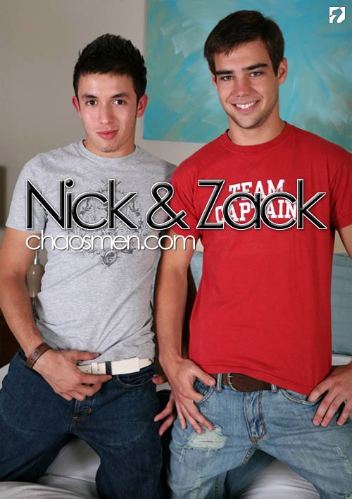 Nick & Zack at ChaosMen