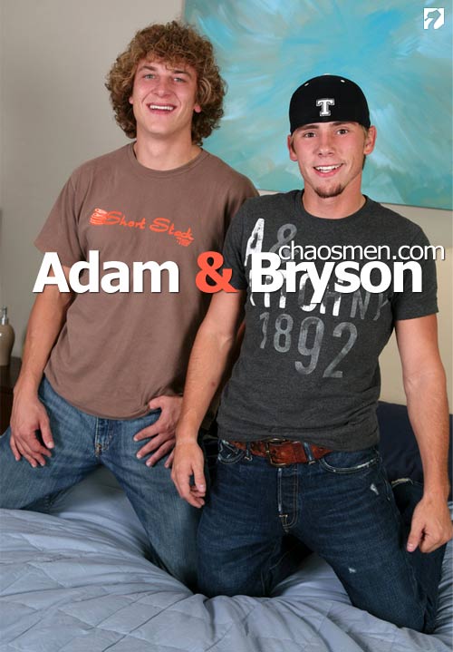 Adam & Bryson at ChaosMen
