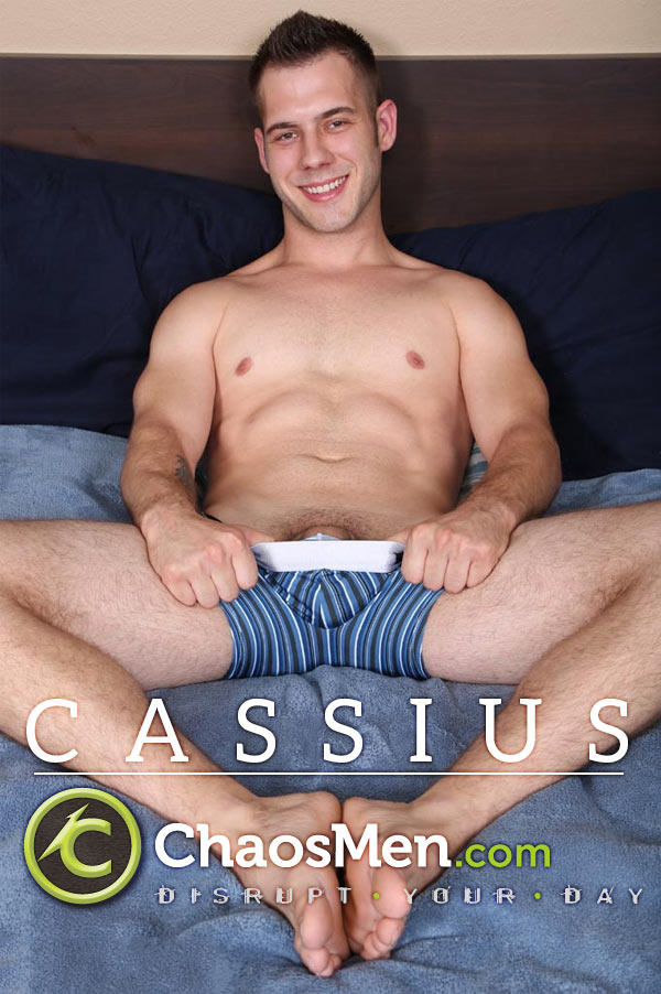 Cassius at ChaosMen