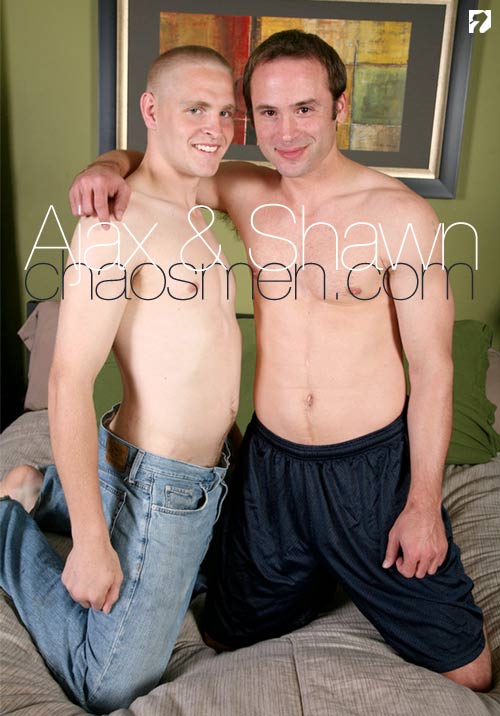 Ajax & Shawn at ChaosMen