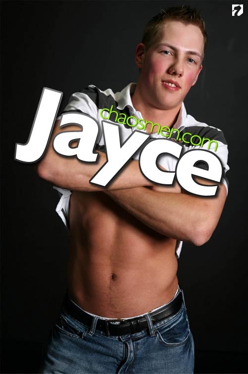 Jayce at ChaosMen