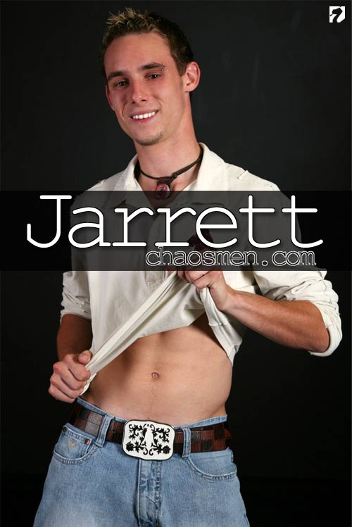 Jarrett at ChaosMen