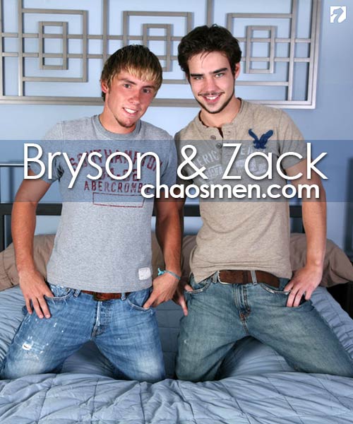 Bryson & Zack at ChaosMen
