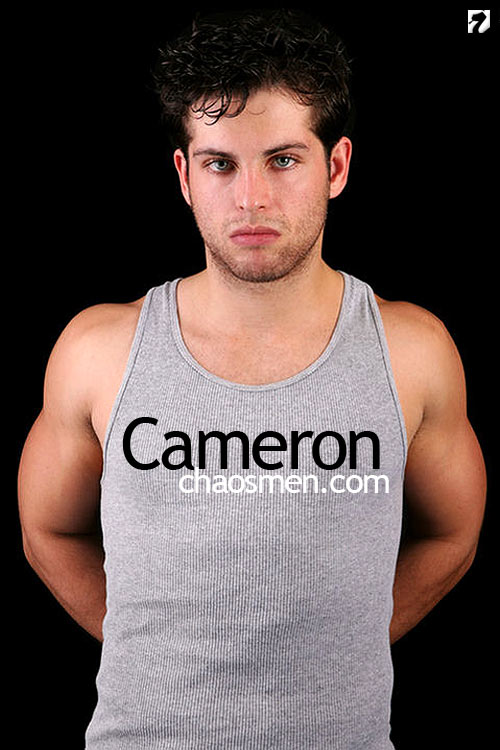 Cameron at ChaosMen