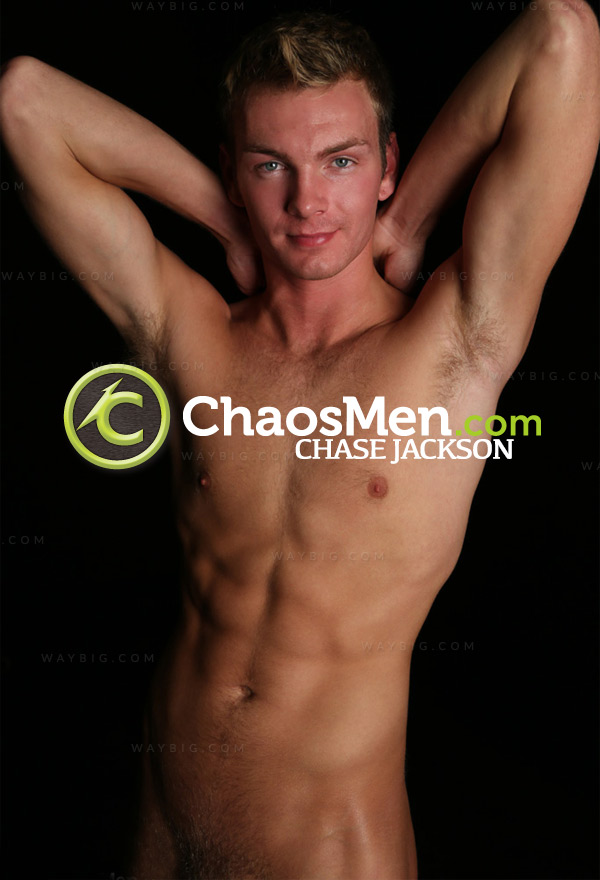Chase Jackson at ChaosMen