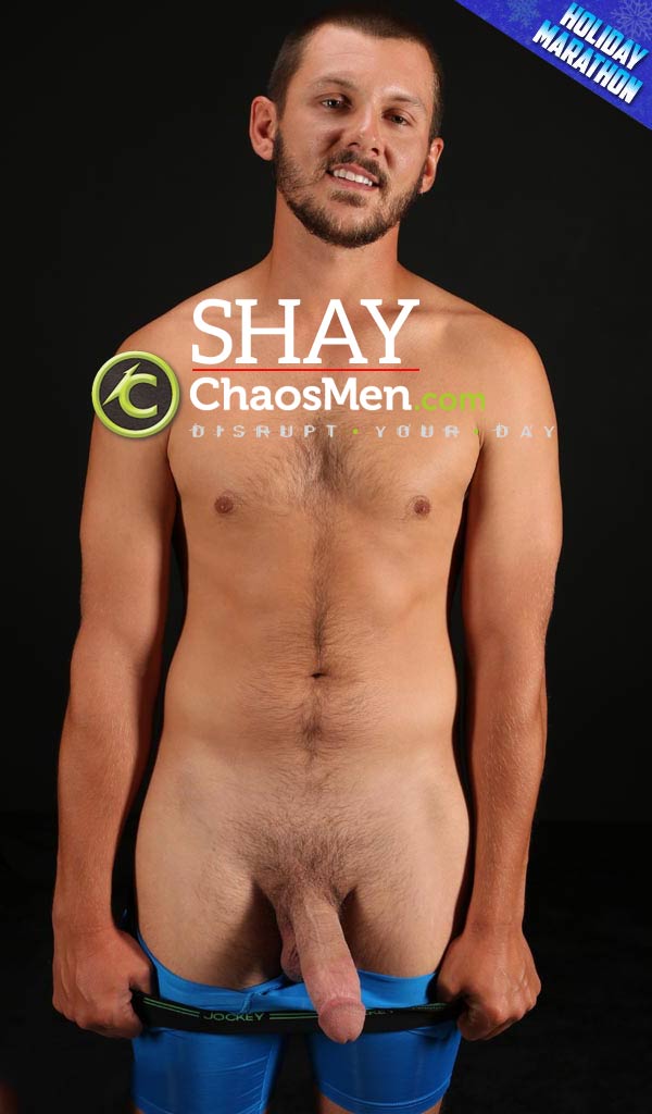 Shay (Solo) at ChaosMen