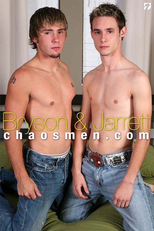 Bryson & Jarrett at ChaosMen