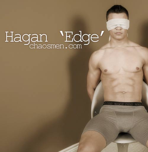 Hagan 'Edge' at ChaosMen