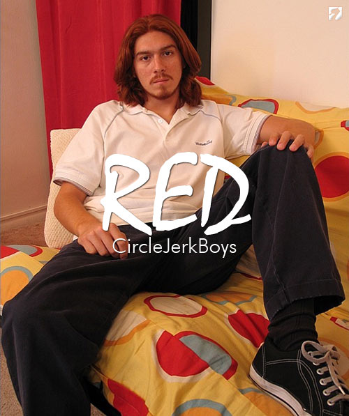Red at Circle Jerk Boys