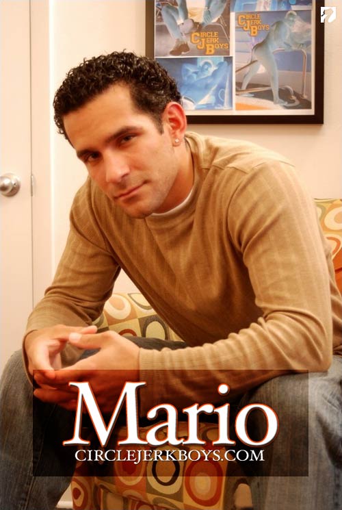 Mario Retuns to CircleJerkBoys