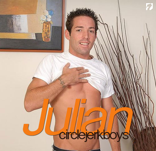 Julian at CircleJerkBoys