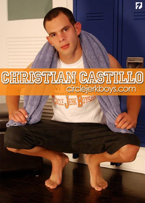 Christian Castillo to CircleJerkBoys