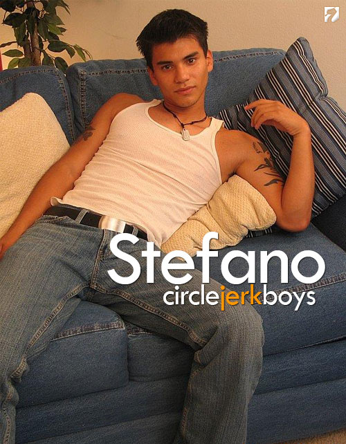 Stefano at CircleJerkBoys