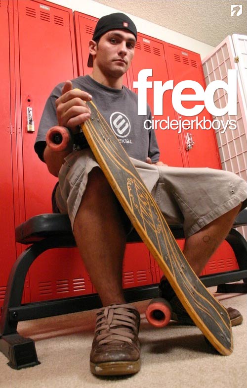 Fred at CircleJerkBoys