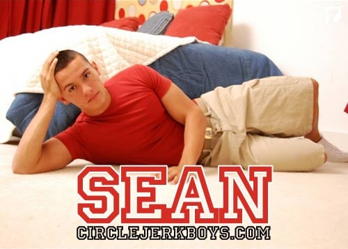 Sean at CircleJerkBoys