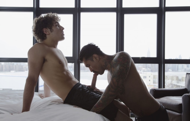 A CockyBoy Is __________. Featuring Calvin Banks and Boomer Banks at CockyBoys.com