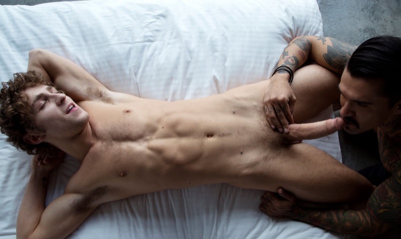 A CockyBoy Is __________. Featuring Calvin Banks and Boomer Banks at CockyBoys.com