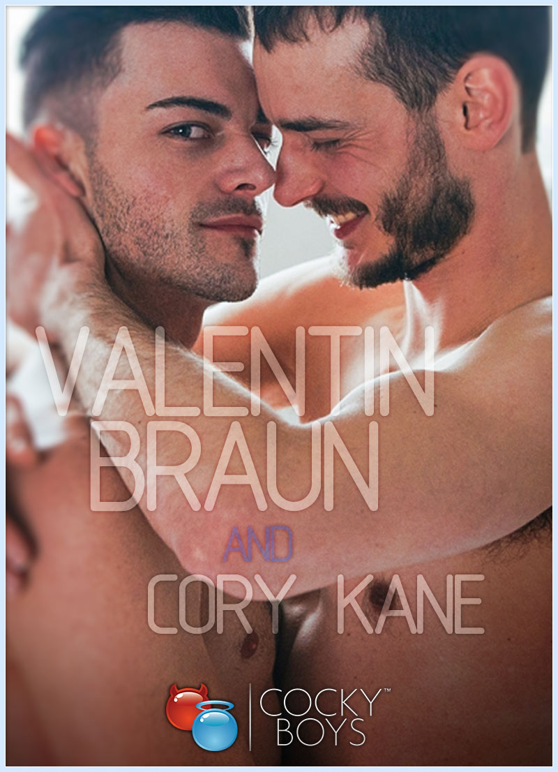 Cory Kane and Valentin Braun Flip-Fuck at CockyBoys.com