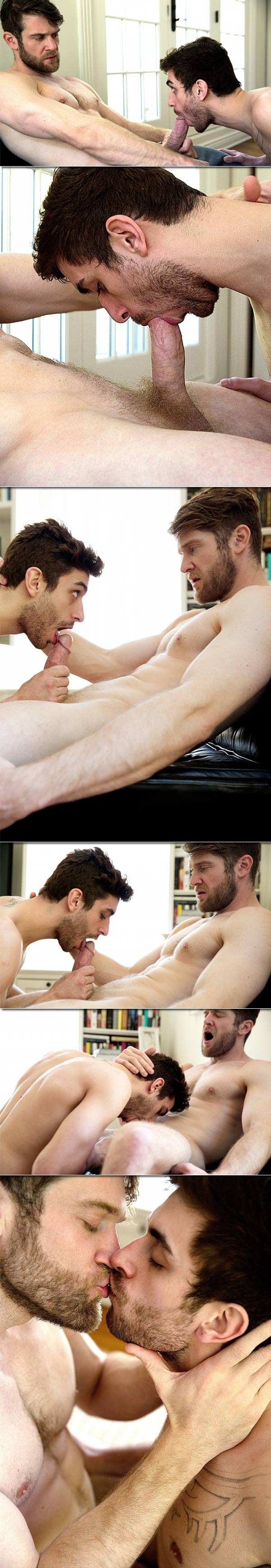 Colby Keller Plows Dillon Rossi at CockyBoys.com