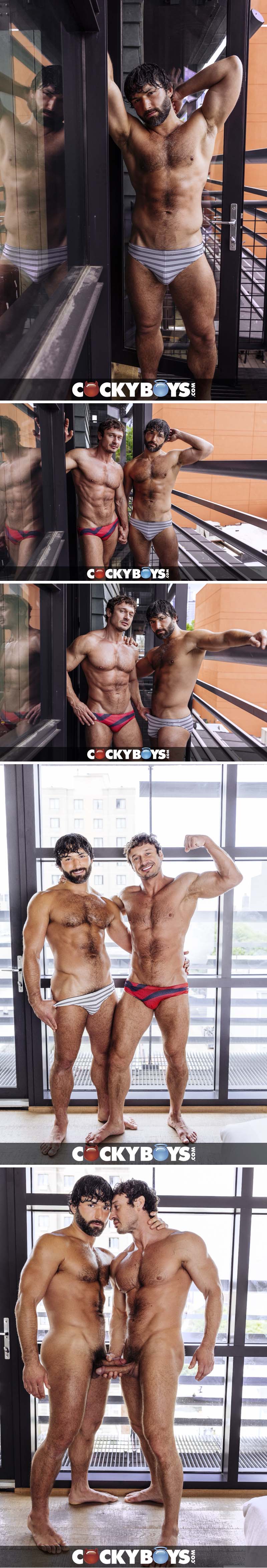 Paolo Bruni & Alex Kof Celebrate Pride In 