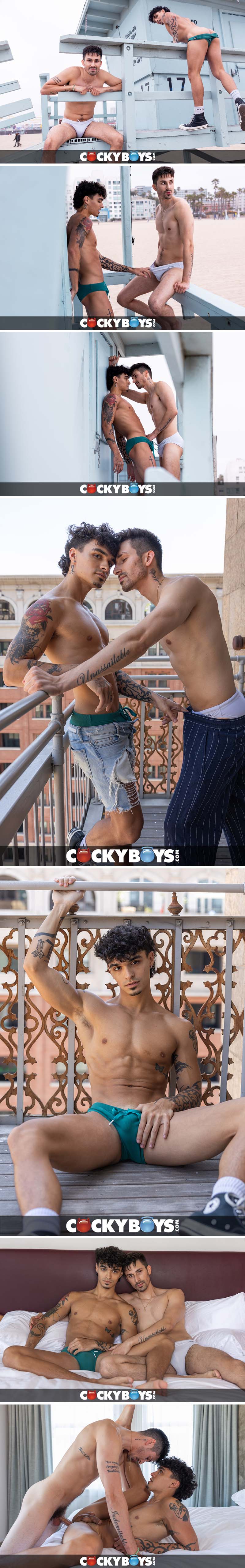 Kane Fox Fucks Pheremosa in