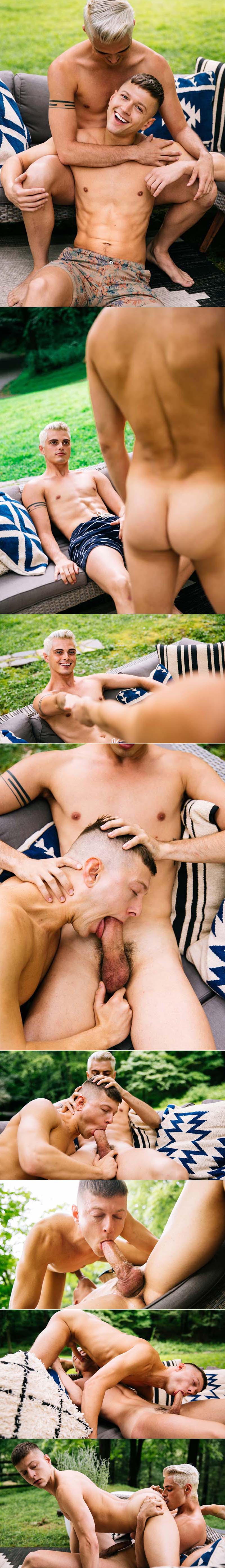 Austin Avery and Ben Masters Flip-Fuck at CockyBoys.com