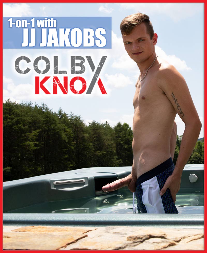 JJ Jakobs [1-on-1] at Colby Knox