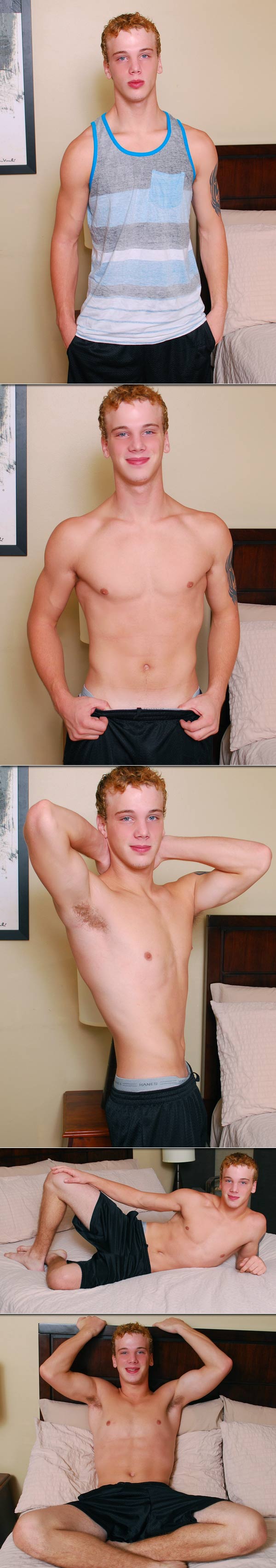 Troy Admiral at CollegeDudes.com