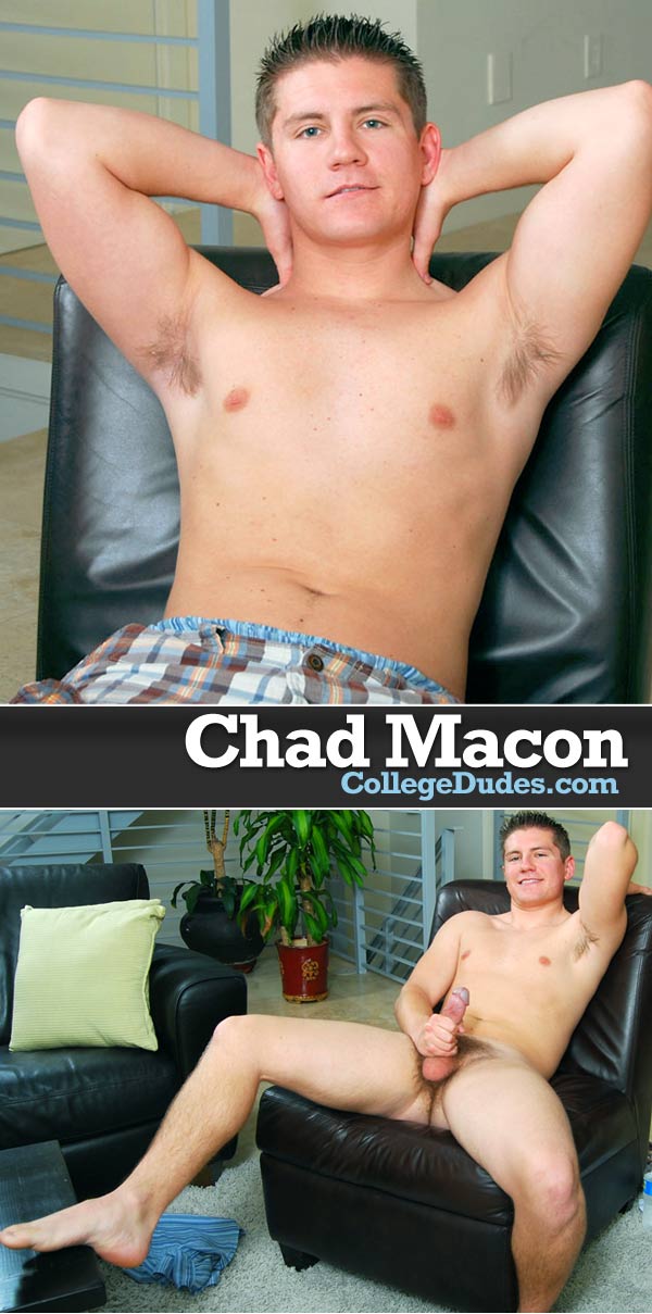 Chad Macon nude photos