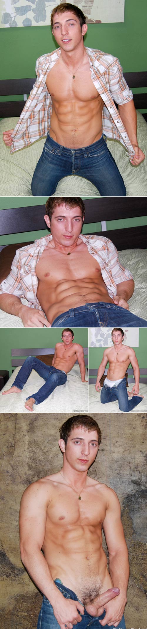 Jimmy Durano at CollegeDudes247