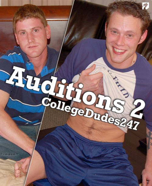 Auditions 2 at CollegeDudes247