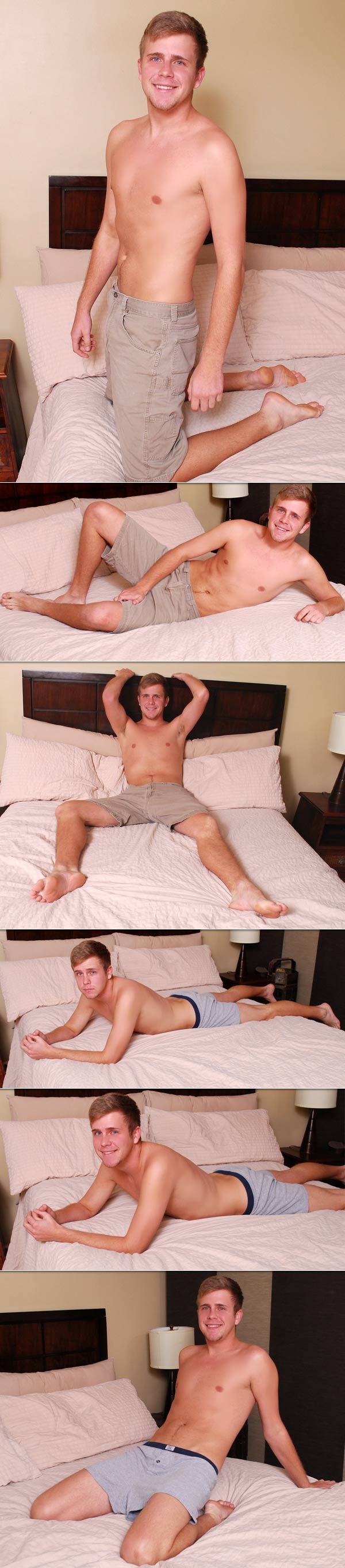 Landon Voss (Busts A Nut) at CollegeDudes.com