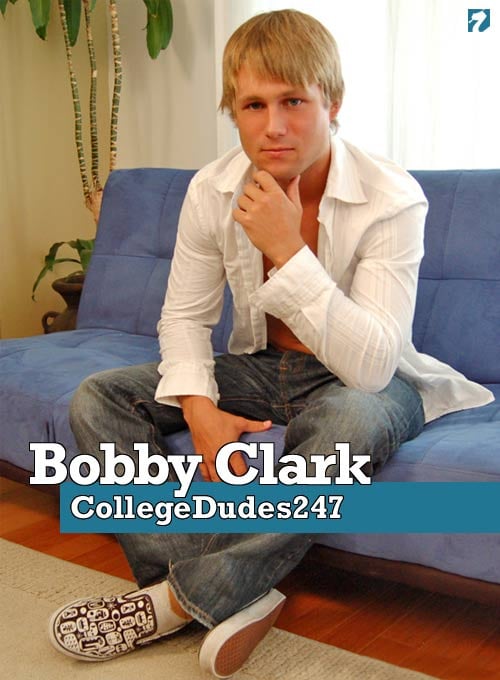 Bobby Clark at CollegeDudes247