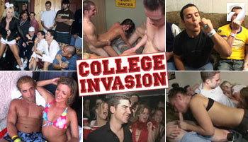 College Invasion