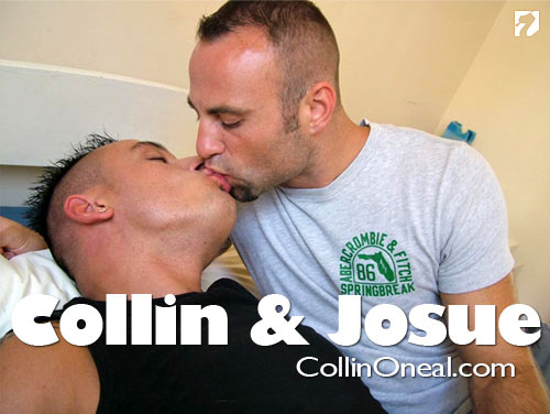 Collin & Josue at Collin O'Neal