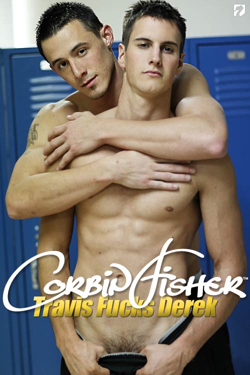 Trent & Matt's Massage at CorbinFisher