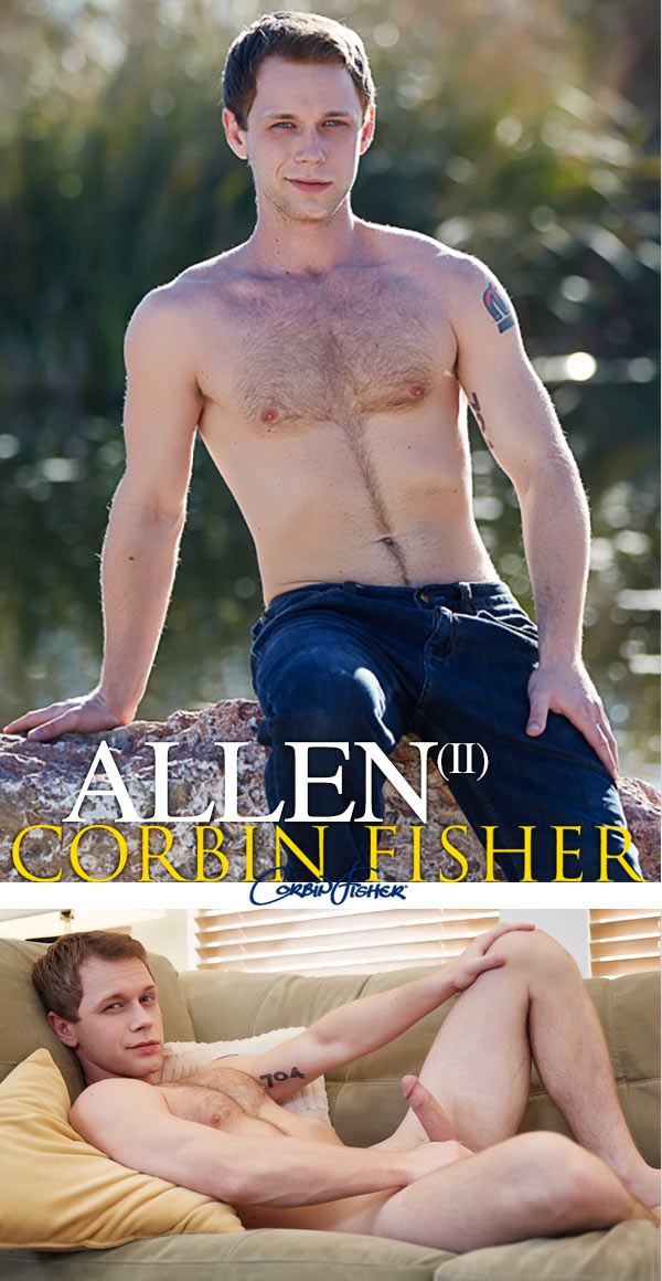 Allen (II) at CorbinFisher