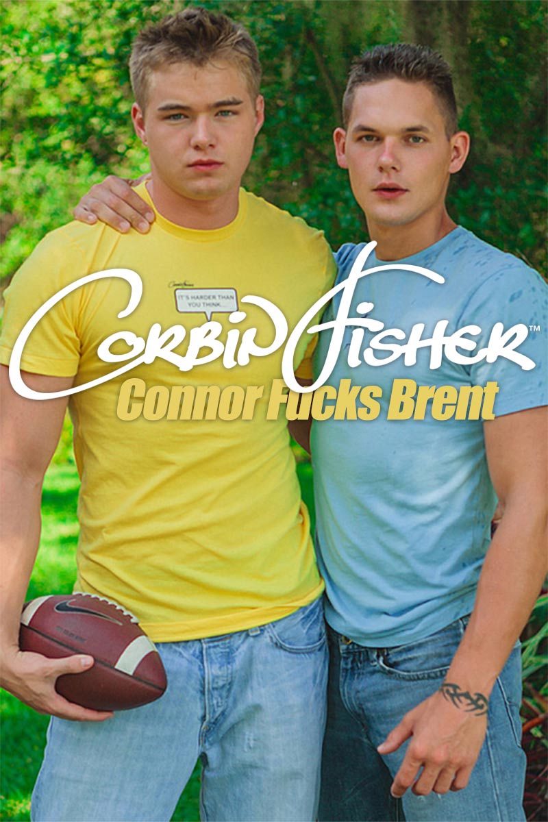 Connor Fucks Brent at CorbinFisher